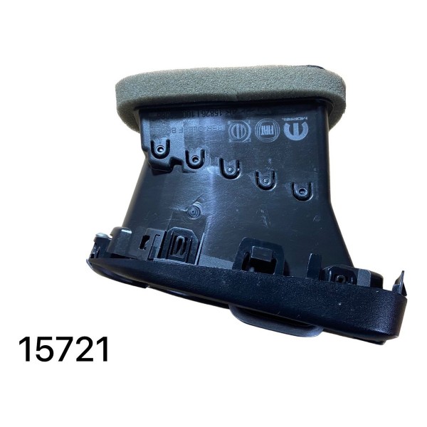 Difusor Ar Cond L. Esquerdo Fiat Pulse 2020 A 2023 15721