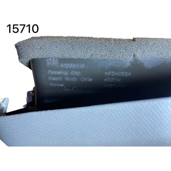 Difusor Ar Cond L. Esquerdo Gm Onix 2012 A 2019 15710