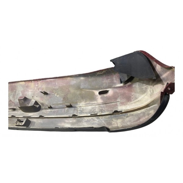 Parachoque Traseiro Peugeot 206 1999 A 2010 8807