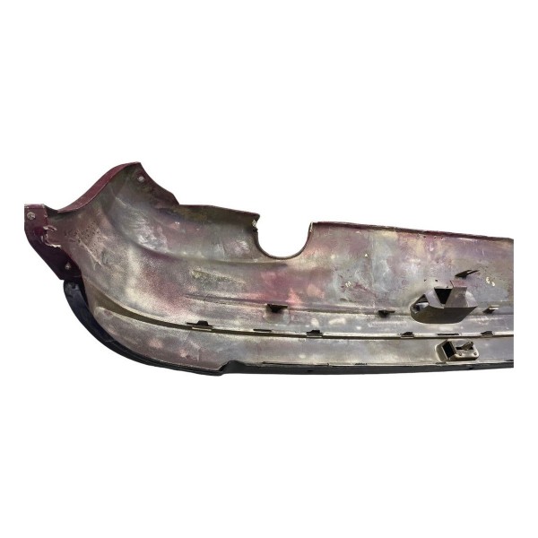 Parachoque Traseiro Peugeot 206 1999 A 2010 8807