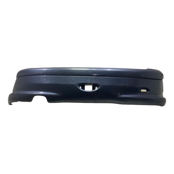 Parachoque Traseiro Peugeot 206 1999 A 2010 8808