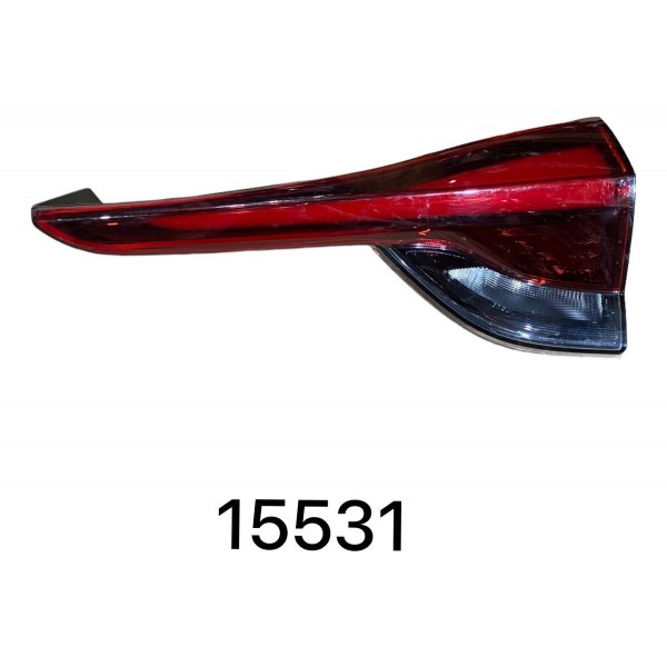 Lanterna Tampa Traseira Dir Led Fiat Pulse 2021 A 2024 15531
