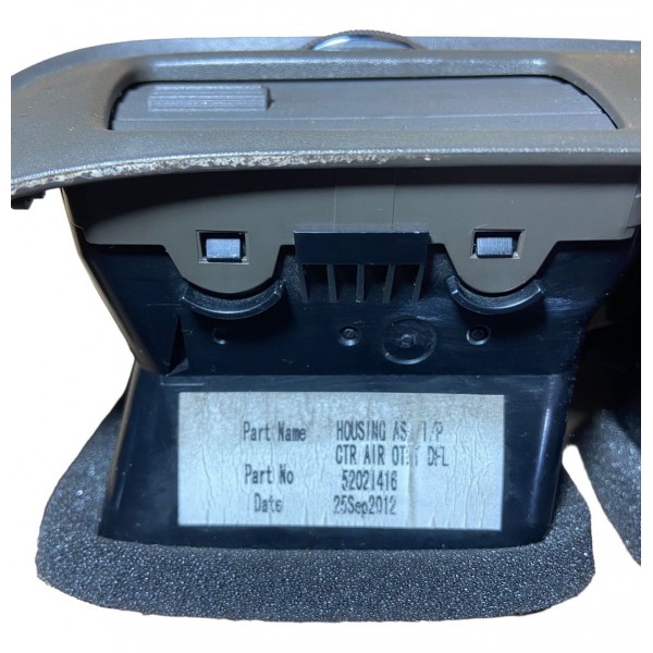 Difusor Ar Cond Central Cobalt 2012 A 2016 15708