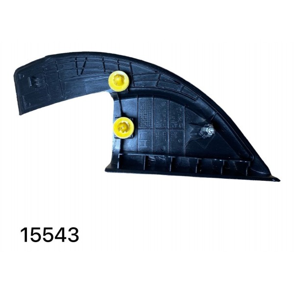 Moldura Interna Retrovisor Esquerdo Hb20s 2012 A 2018 15543