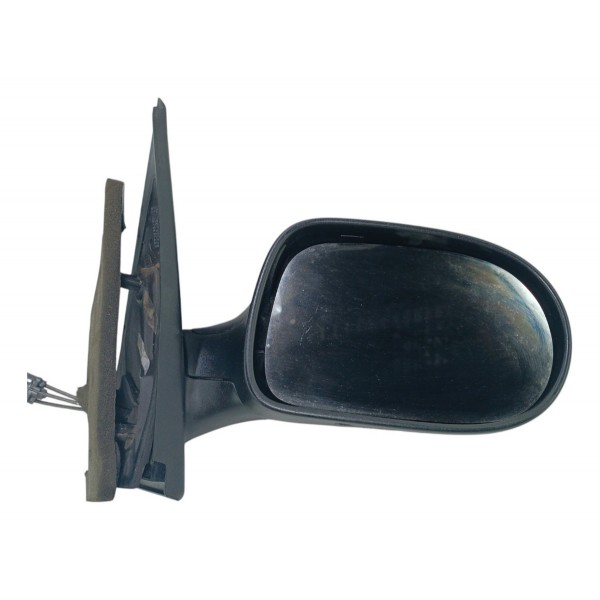 Retrovisor Manual Direito Fiat Palio 2007 2008 2009 A 2012