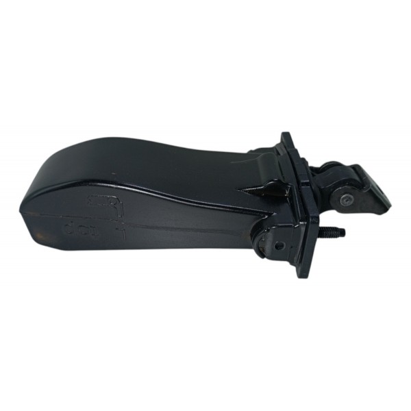 Limitador Porta Traseira Esquerda Peugeot 208 2020 A 2024