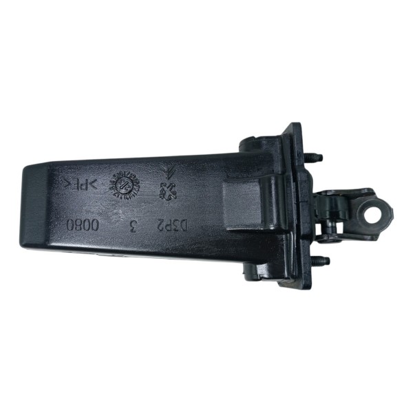 Limitador Porta Traseira Esquerda Peugeot 208 2020 A 2024