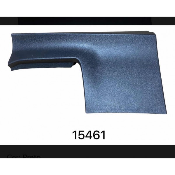 Moldura Painel Acabamento Peugeot 208 2021