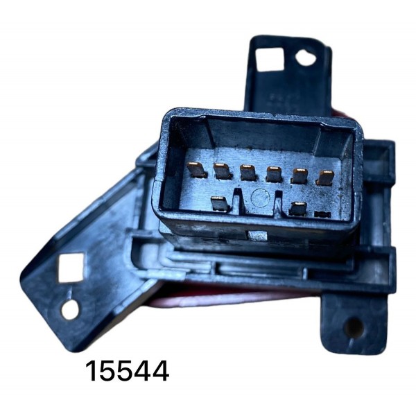 Botão Pisca Alerta Hyundai I30 2009 A 2012 15544