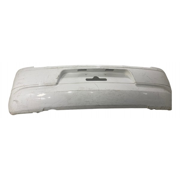 Parachoque Traseiro Gol G4 2006 A 2014 *8825
