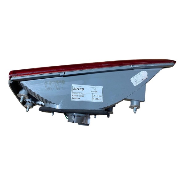 Lanterna Tampa Tras L. Esquerda Hb20 Hatch 2012 A 2015 15539
