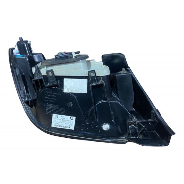 Lanterna Traseira Direita Led Peugeot 208 2020 Á 2023 15690