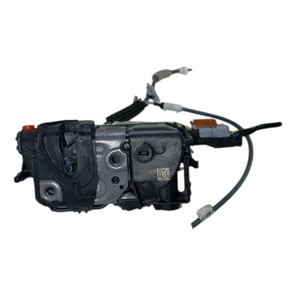 Fechadura Porta Traseira Esquerda Peugeot 208 2021/