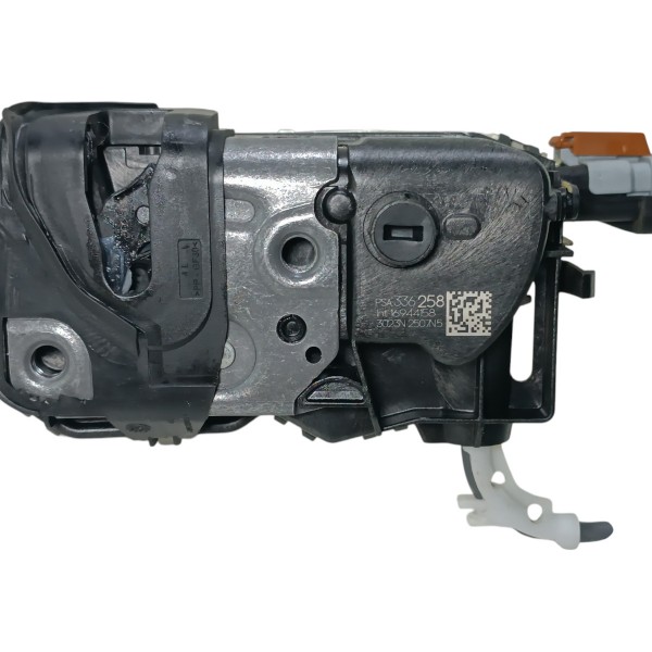 Fechadura Porta Traseira Esquerda Peugeot 208 2021/