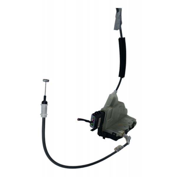 Fechadura Porta Traseira Esquerda Peugeot 208 2021/