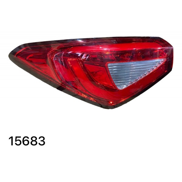 Lanterna Lado Esquerdo Fiat Cronos 2015 A 2022 15683