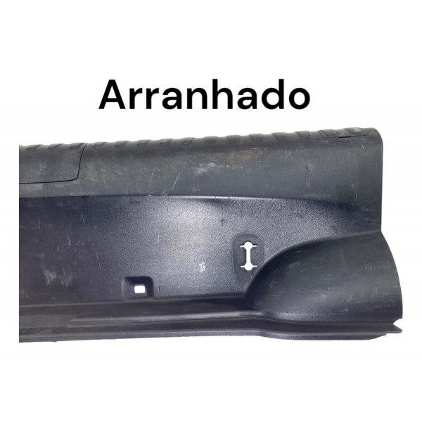 Acabamento Moldura Soleira Porta Malas Bmw 120i 2006 A 2012