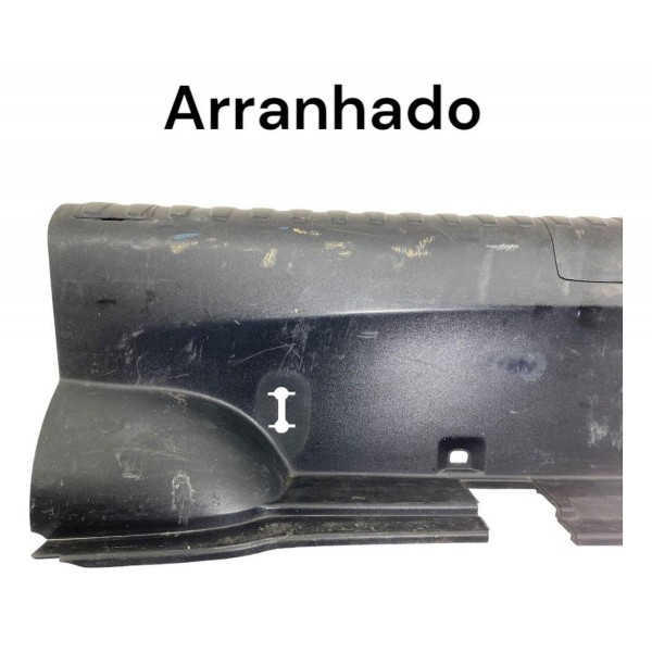 Acabamento Moldura Soleira Porta Malas Bmw 120i 2006 A 2012