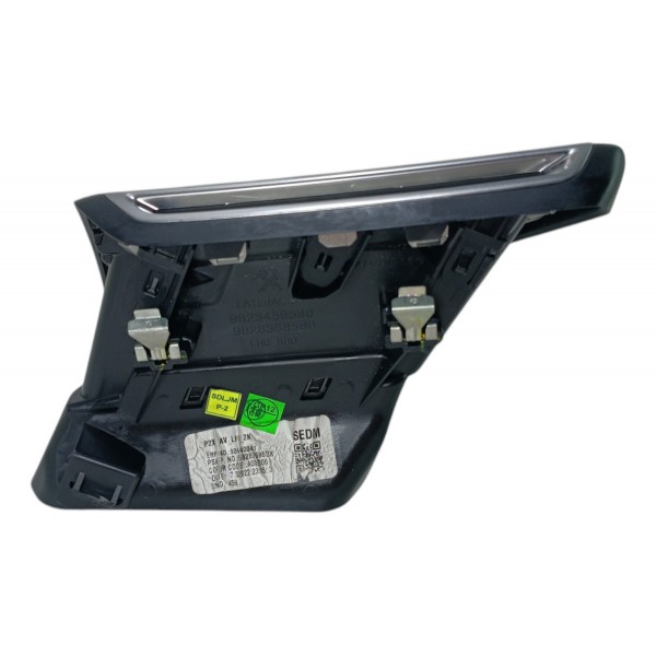Difusor Ar Condicionado Esquerdo Peugeot 208 2021 A 2024