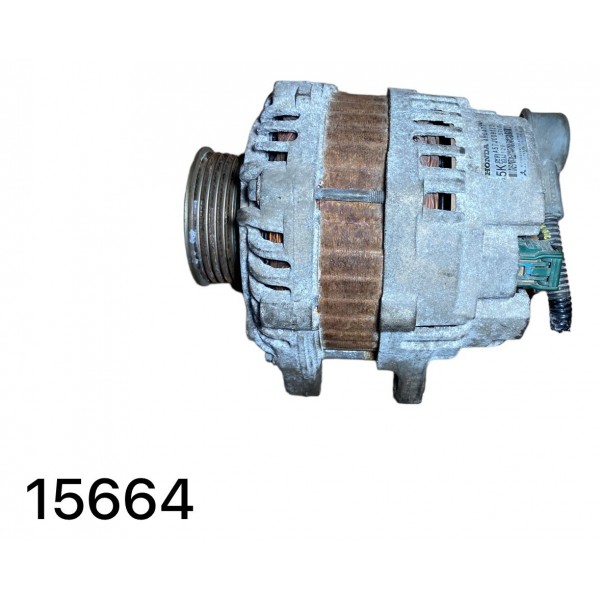 Alternador Honda City Fit 1.5 2008 A 2014 15664