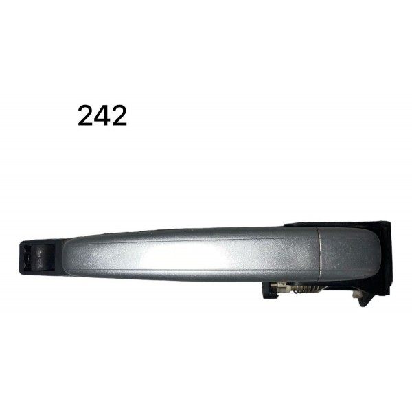 Maçaneta Externa Dianteira Direita Peugeot 307 2007 A 2012