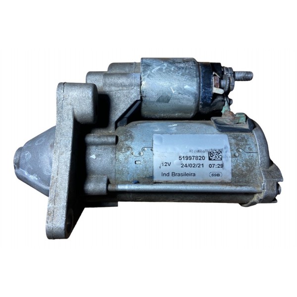 Motor De Arranque Partida Uno Vivace 1.4 1.0 2015 A 21 15666