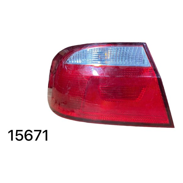 Lanterna Traseira Lado Esquerdo Voyage Gol G6 G7 G8 15671