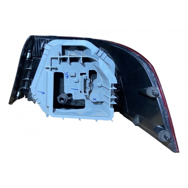 Lanterna Traseira Lado Esquerdo Voyage Gol G6 G7 G8 15671