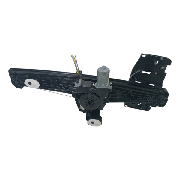 Máquina De Vidro Porta Traseira Esquerda Peugeot 208 2021/