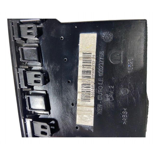 Difusor De Ar Esquerdo Fiat Argo Drive 1.0 2019a21 15522