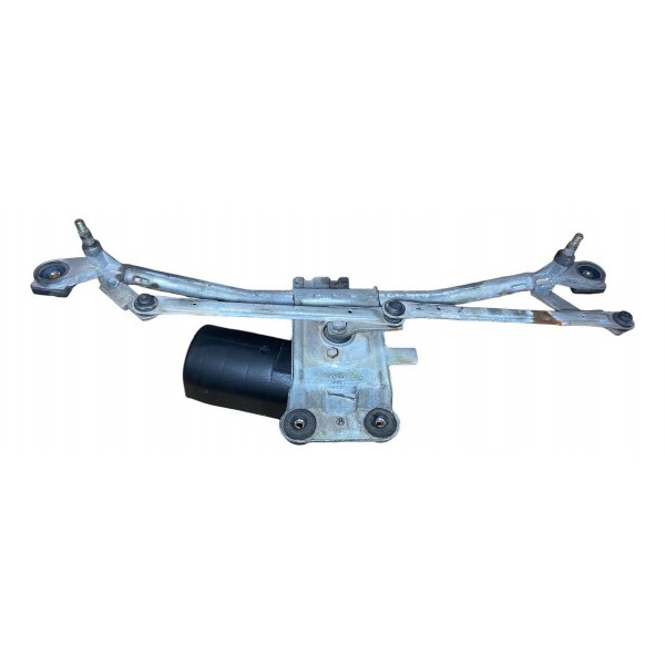 Conjunto Motor Limpador Galhada Para-brisa Ford Ka04 15669