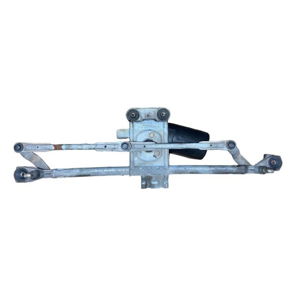Conjunto Motor Limpador Galhada Para-brisa Ford Ka04 15669