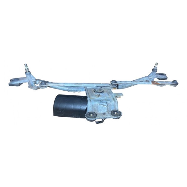 Conjunto Motor Limpador Galhada Para-brisa Ford Ka04 15669