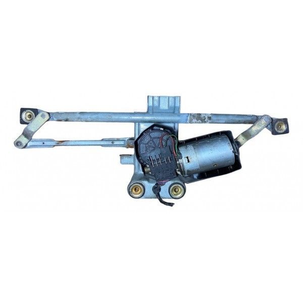 Conjunto Motor Limpador Galhada Para-brisa Ford Ka04 15669