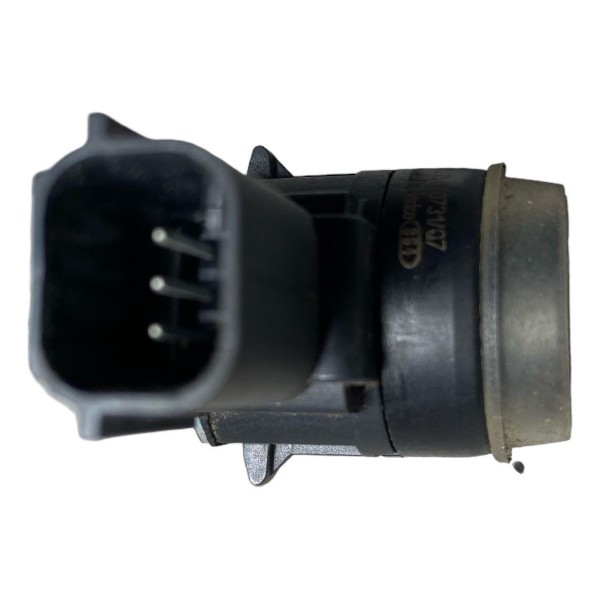 Sensor De Estacionamento Traseiro Onix 2015 A 2019 15518 Preto