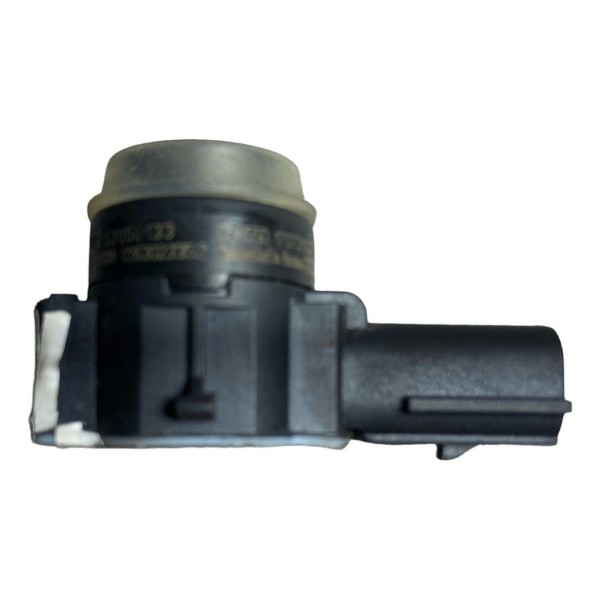Sensor De Estacionamento Traseiro Onix 2015 A 2019 15518 Preto