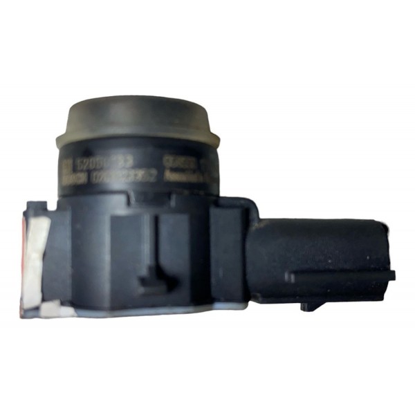Sensor De Estacionamento Traseiro Onix 2015 A 2019 15518 Preto
