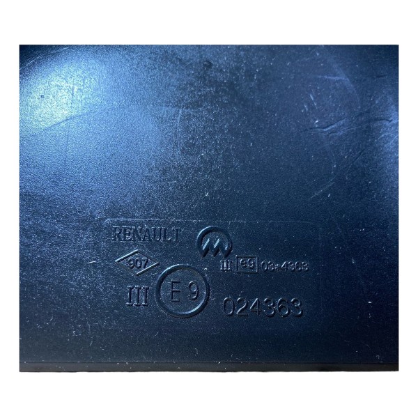 Retrovisor Eletrico Direito Renault Logan 2010 2014 15652