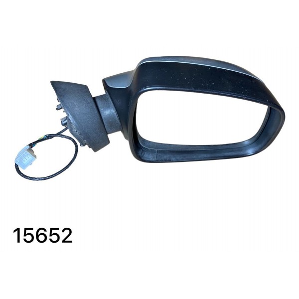 Retrovisor Eletrico Direito Renault Logan 2010 2014 15652