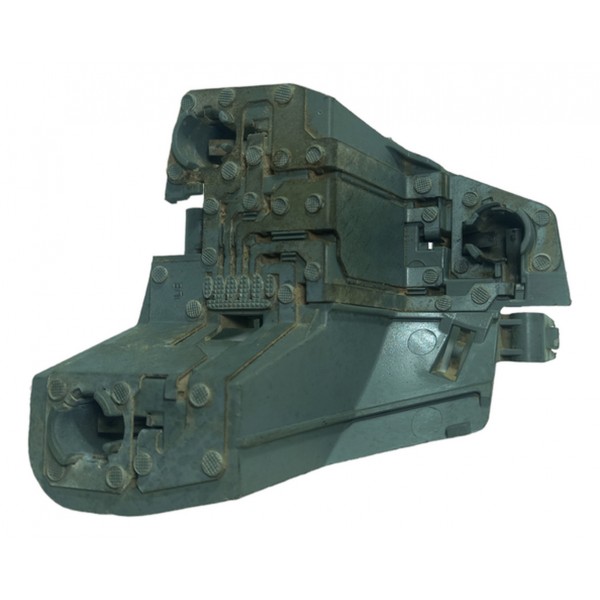 Circuito Lanterna Tras Esq Ford Ka 2008 A 2013