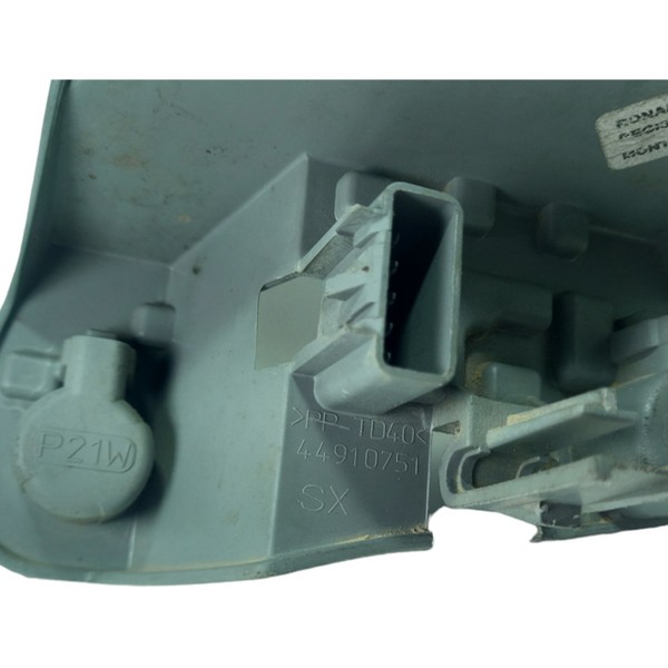 Circuito Lanterna Tras Esq Ford Ka 2008 A 2013