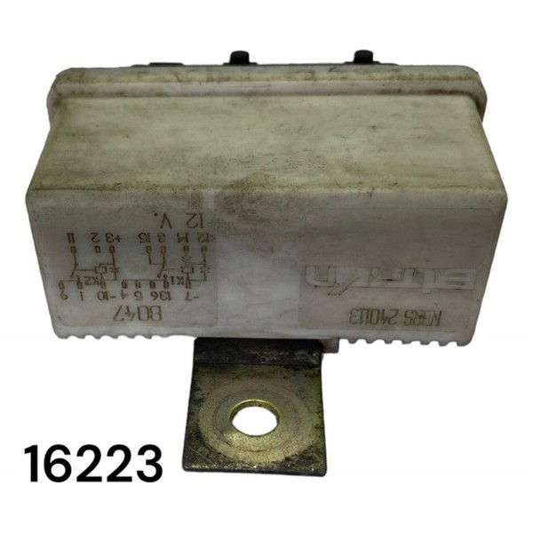 Rele Injeção Eletronica Fiat Siena 1998