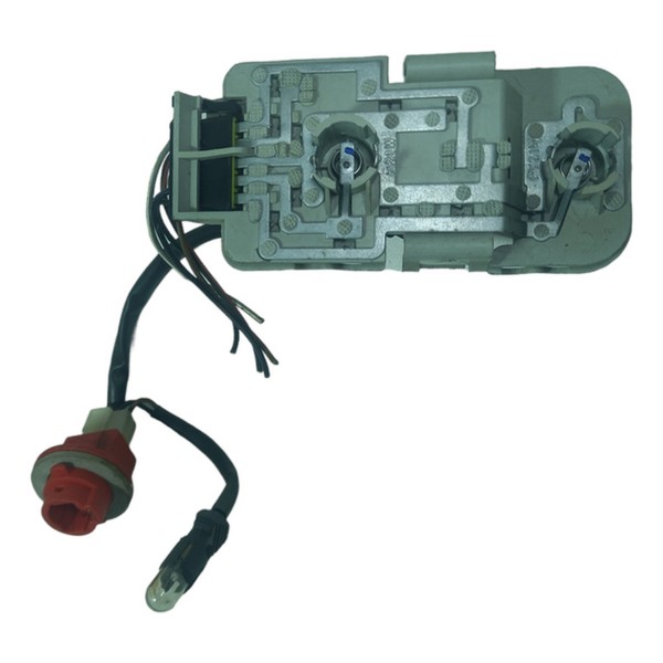 Circuito Lanterna Traseira Vw Gol G4 2006 A 2014
