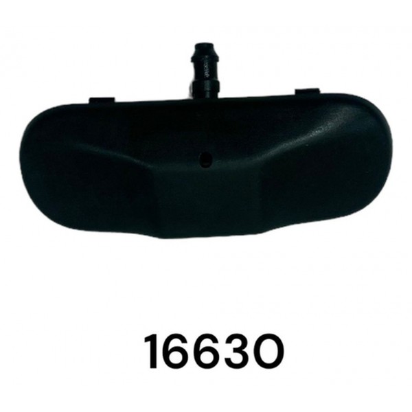 Brucutu Para-brisa Volkswagen Jetta 2007 2008 A 2011