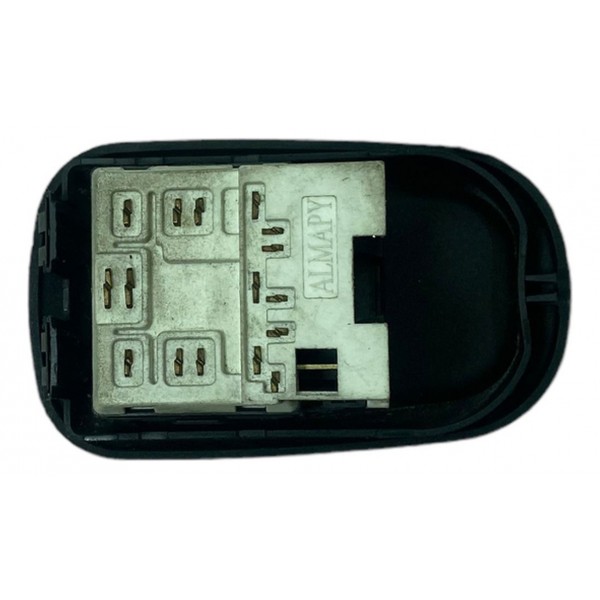Botão Comando Vidro Elétrico Peugeot 206 207