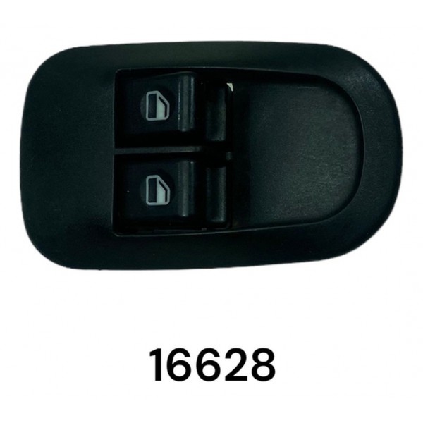 Botão Comando Vidro Elétrico Peugeot 206 207