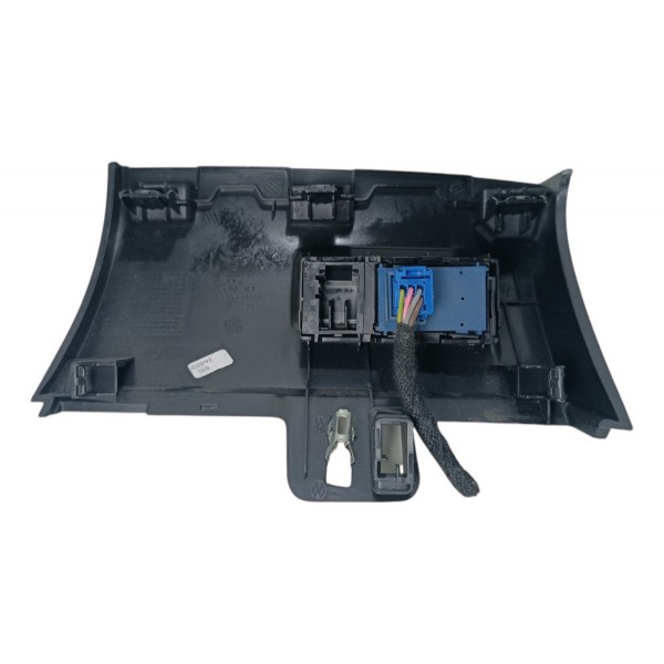 Acabamento Painel Botões Eco Sport Peugeot 208 2021 A 2024