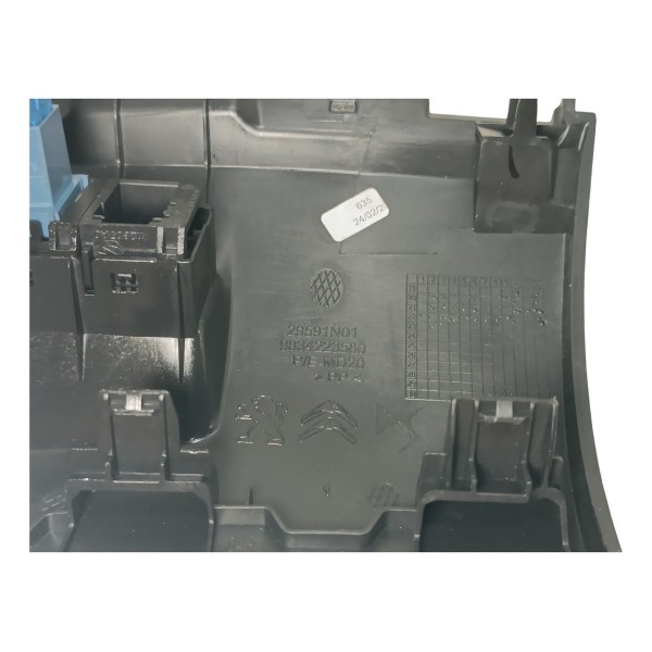 Acabamento Painel Botões Eco Sport Peugeot 208 2021 A 2024