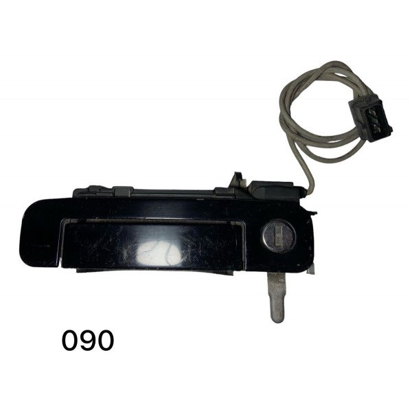 Maçaneta Externa Dianteira Esquerda Audi A4 1994 A 1999