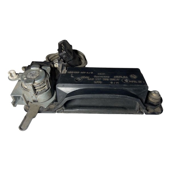 Maçaneta Externa Dianteira Esquerda Audi A4 1994 A 1999